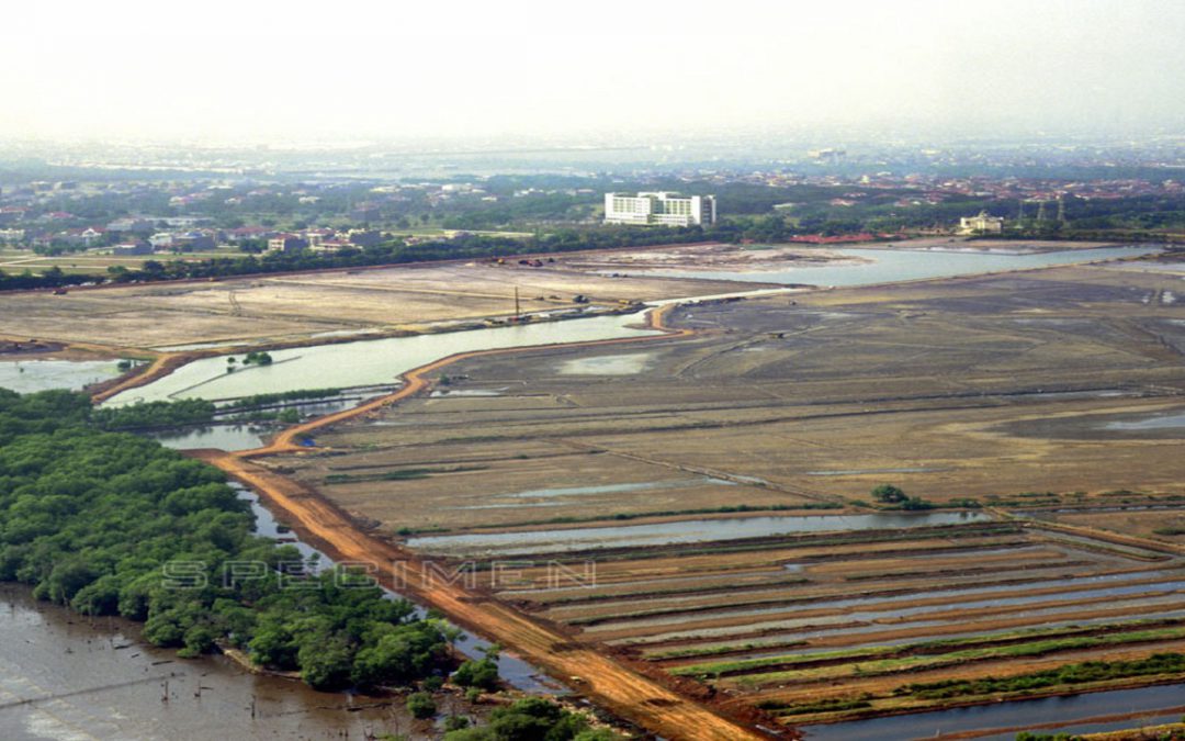 proyek | PT. Pengerukan Indonesia